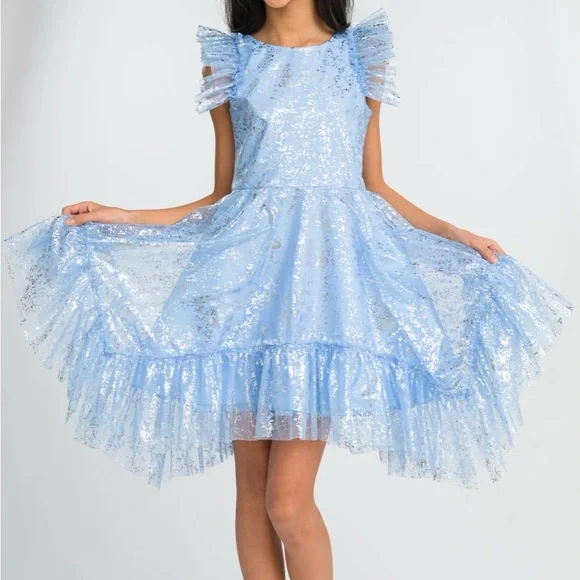 Zoe Ltd girls’ dress - Picture 1 of 2